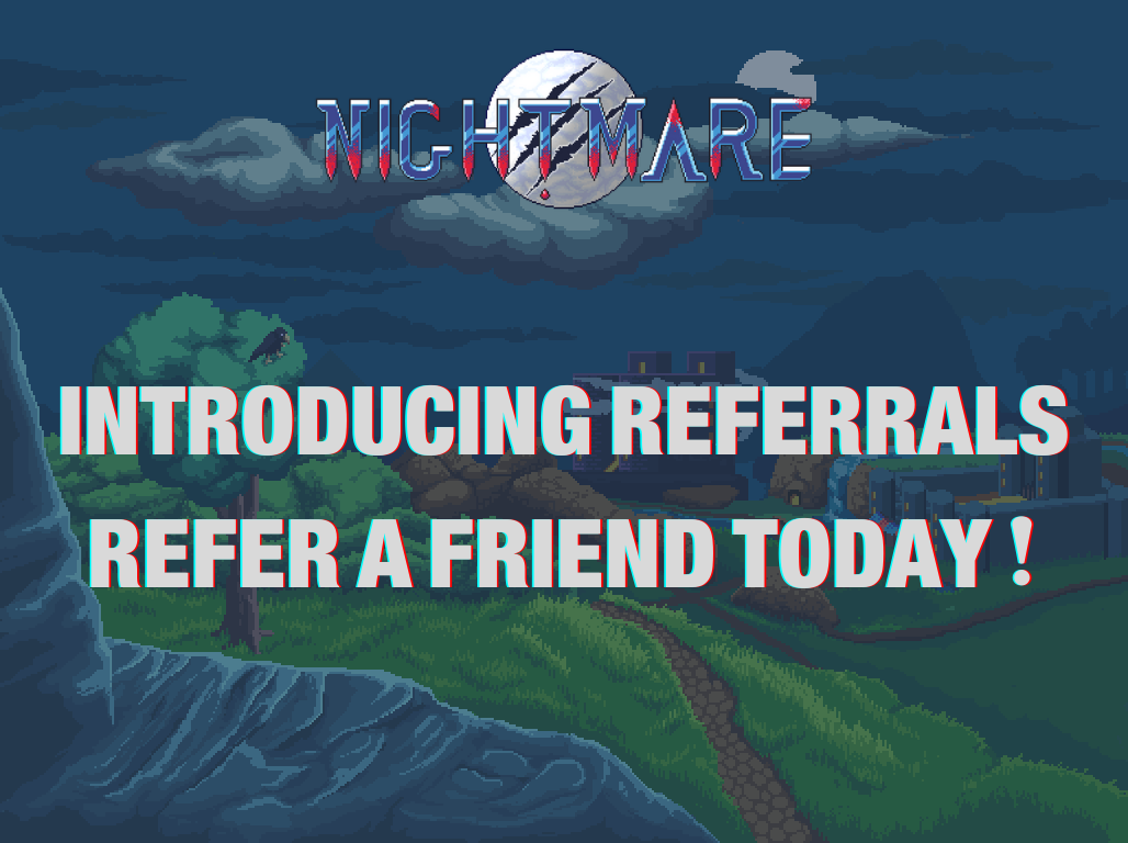 Introducing Referrals - Refer a friend today! image