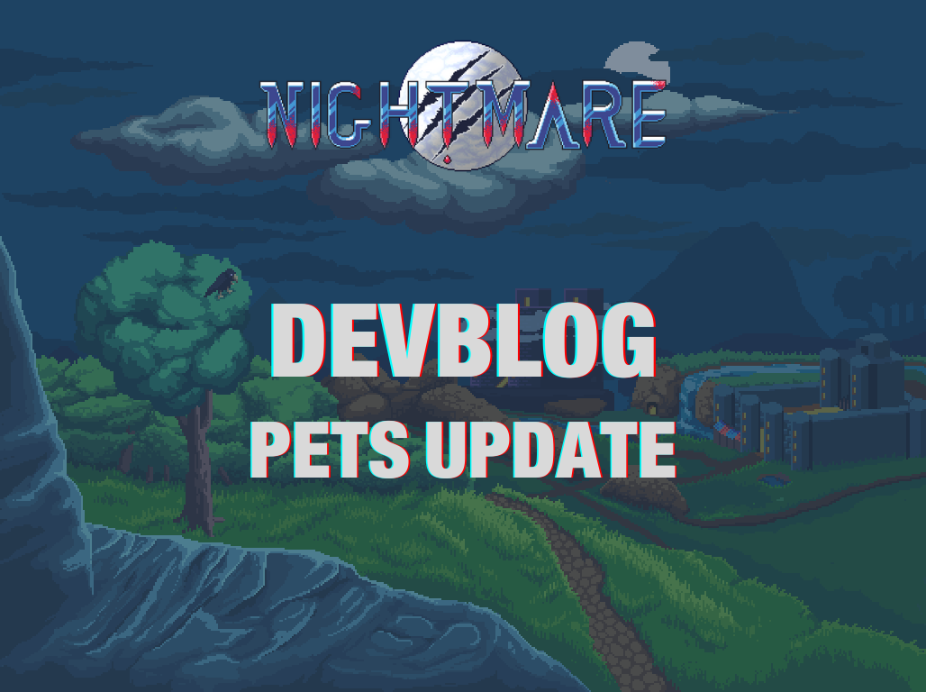 Nightmare : Pets Update image